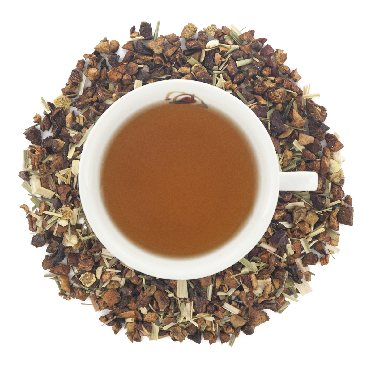 Bio Früchtetee Orange-Ingwer | Müritzer Teefachhandel