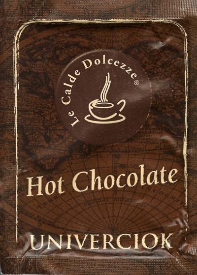 Heiße Schokolade Latte (Vollmilch)